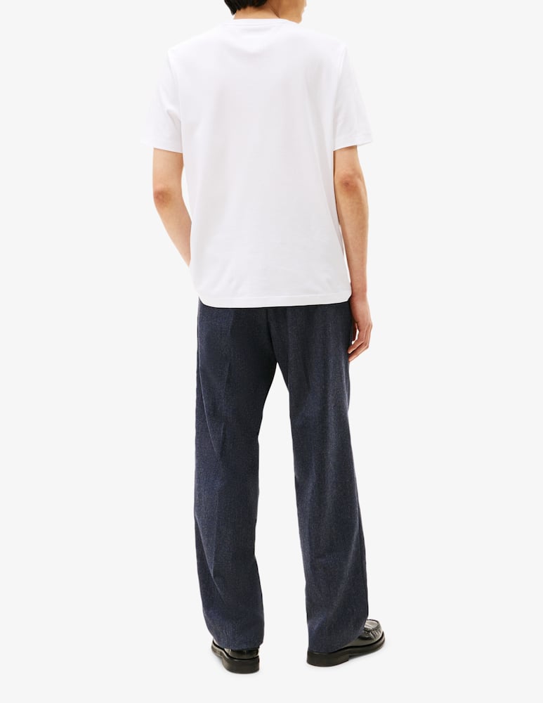 Tommy Hilfiger T-shirt light interlock - immagine 3 Tommy Hilfiger T-shirt light interlock - immagine 3
