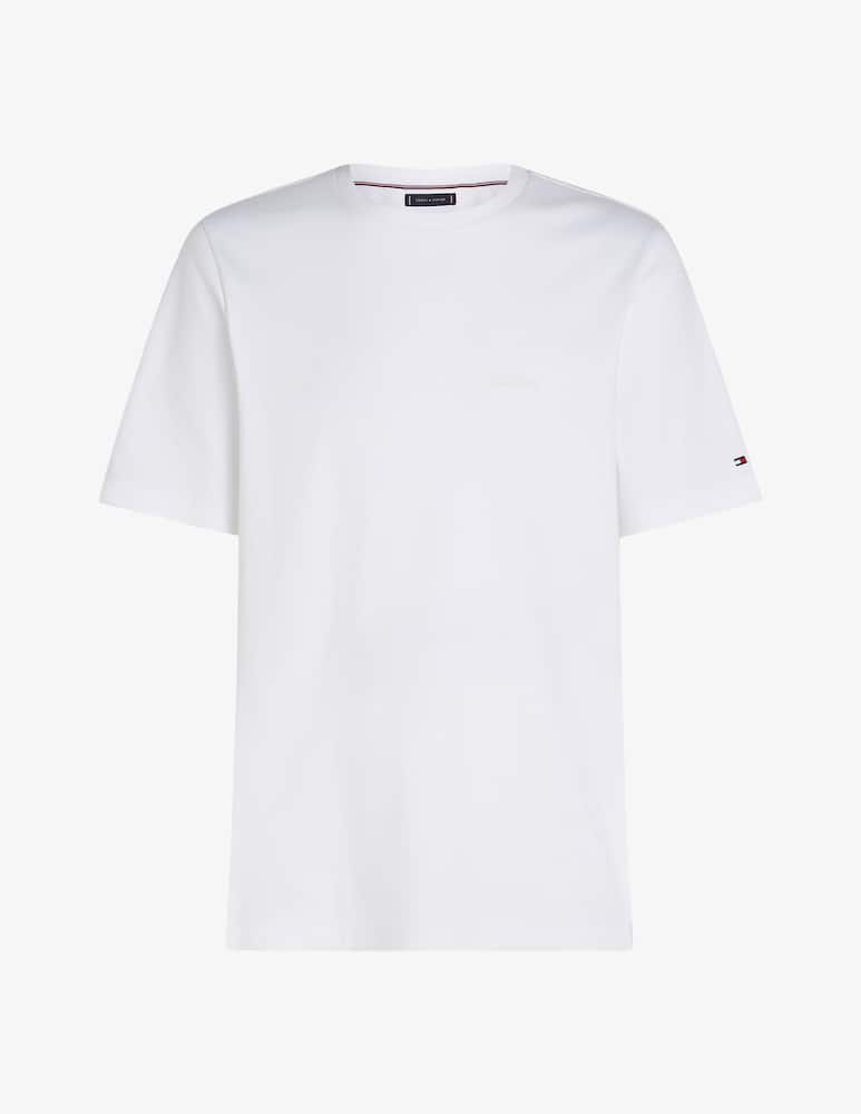 Tommy Hilfiger T-shirt light interlock - immagine 5 Tommy Hilfiger T-shirt light interlock - immagine 5