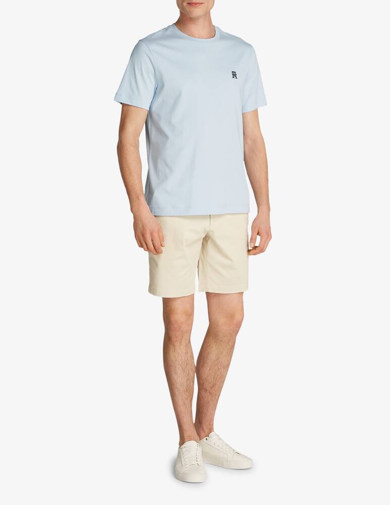 rinascente Tommy Hilfiger T-shirt con monogramma