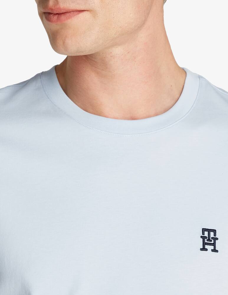 rinascente Tommy Hilfiger T-shirt con monogramma