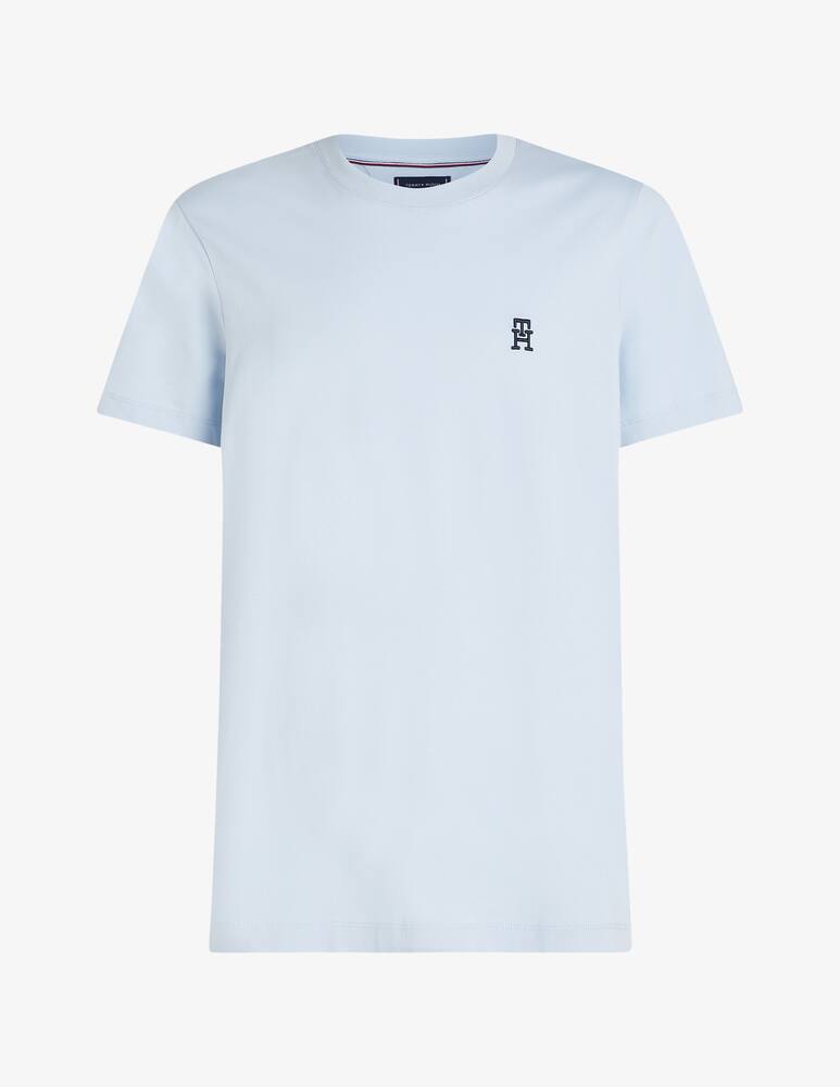 rinascente Tommy Hilfiger T-shirt con monogramma