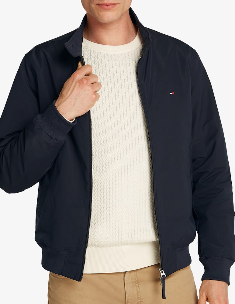 Tommy Hilfiger Giaccone harrington classico - immagine 1 Tommy Hilfiger Giaccone harrington classico - immagine 1