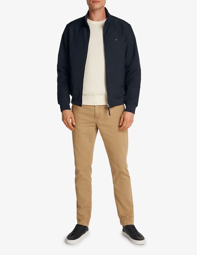 Tommy Hilfiger Giaccone harrington classico - immagine 2 Tommy Hilfiger Giaccone harrington classico - immagine 2
