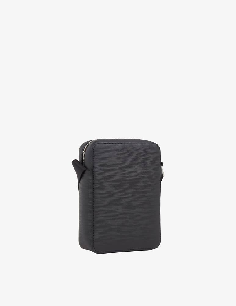 rinascente Tommy Hilfiger Leather mini reporter bag