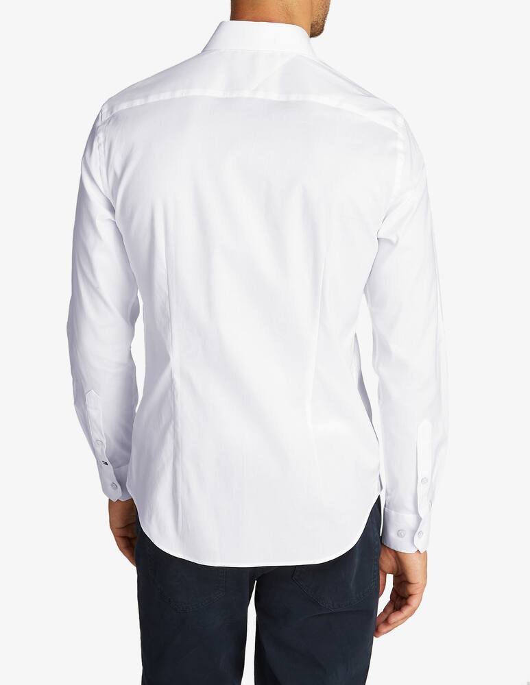 rinascente Tommy Hilfiger Camicia flex collo fil a fil