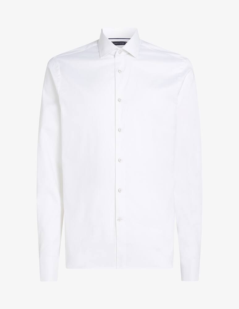 rinascente Tommy Hilfiger Camicia flex collo fil a fil