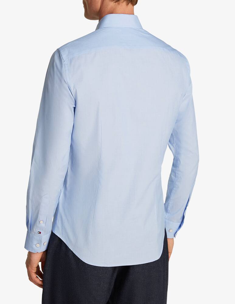 rinascente Tommy Hilfiger Camicia colletto flex filafil