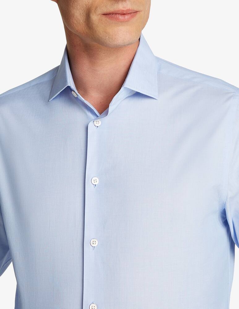 rinascente Tommy Hilfiger Camicia colletto flex filafil