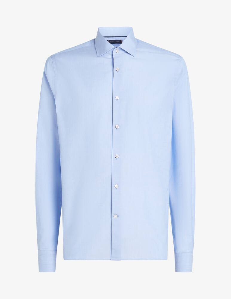 rinascente Tommy Hilfiger Camicia colletto flex filafil