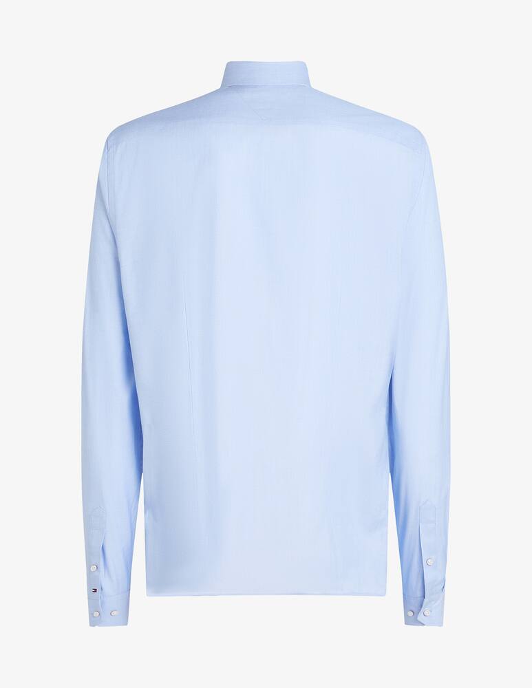 rinascente Tommy Hilfiger Camicia colletto flex filafil