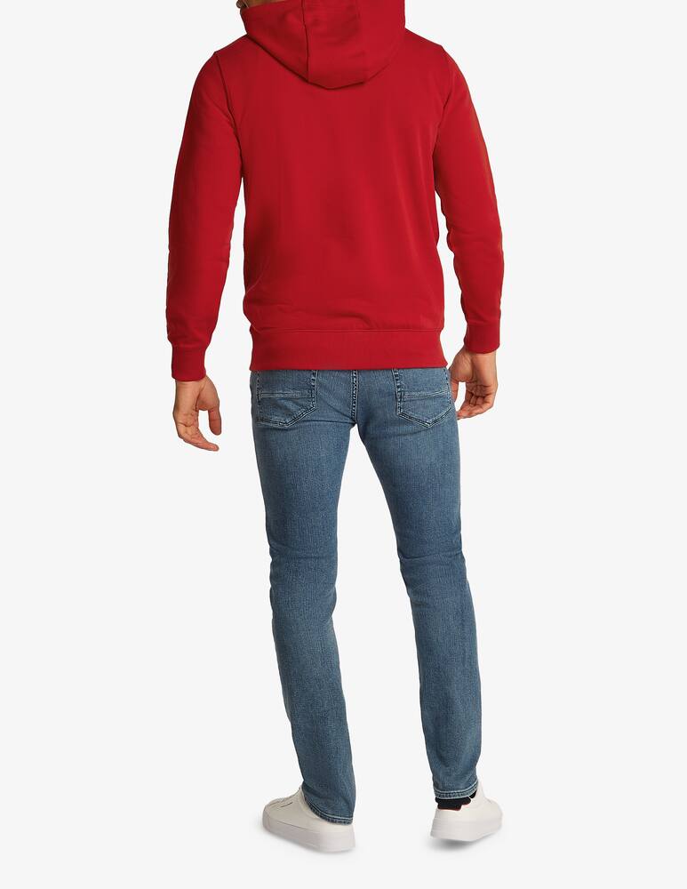 rinascente Tommy Hilfiger Essential terry hoodie