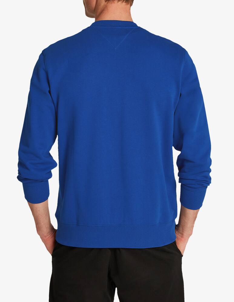 rinascente Tommy Hilfiger Essential terry jumper