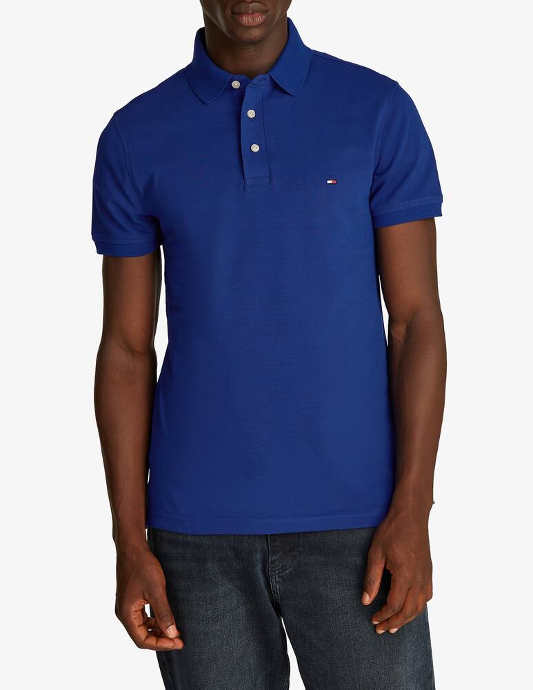 Tommy Hilfiger Classic polo slim tee - picture 1