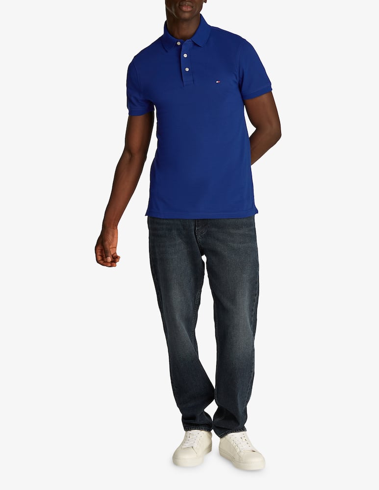 Tommy Hilfiger Classic polo slim tee - picture 2