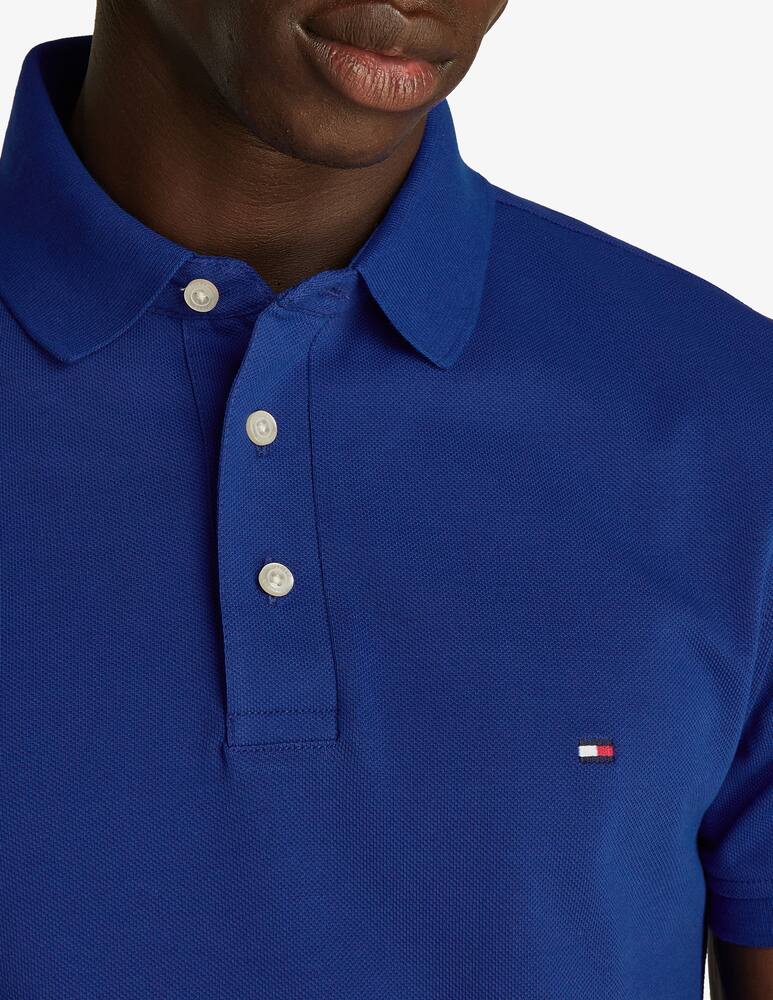 Tommy Hilfiger Classic polo slim tee - picture 4