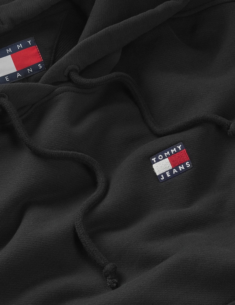 Tommy Jeans Felpa cappuccio con badge - immagine 7 Tommy Jeans Felpa cappuccio con badge - immagine 7