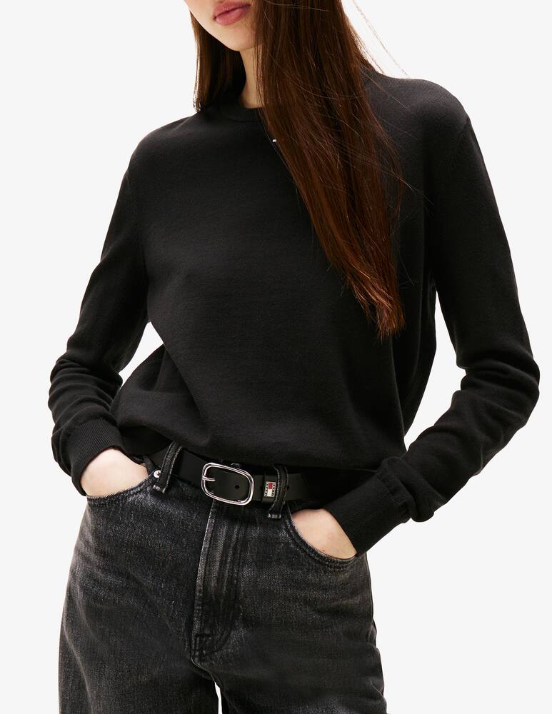 Tommy Jeans Essential crew sweater - picture 1 Tommy Jeans Essential crew sweater - picture 1