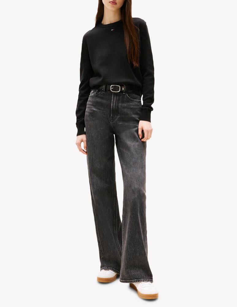 Tommy Jeans Essential crew sweater - picture 2 Tommy Jeans Essential crew sweater - picture 2
