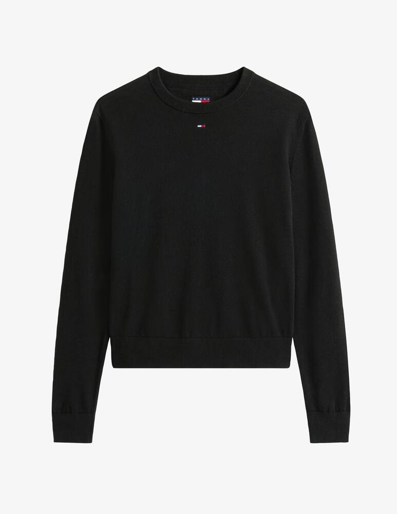 Tommy Jeans Essential crew sweater - picture 4 Tommy Jeans Essential crew sweater - picture 4