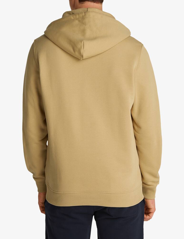 rinascente Tommy Jeans Badge terry hoodie