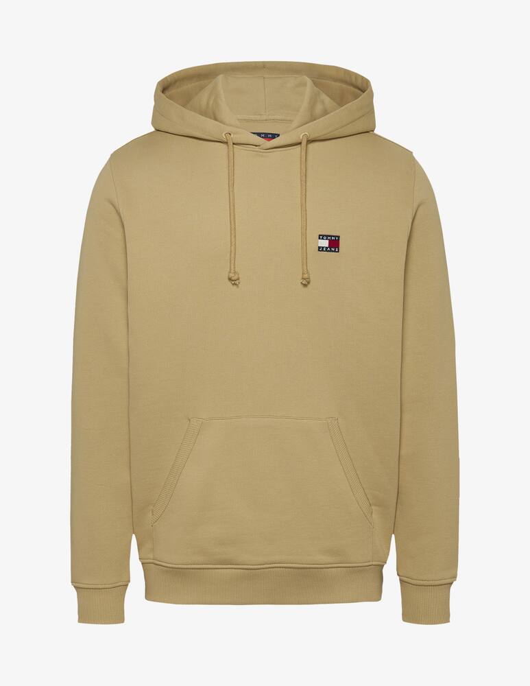 rinascente Tommy Jeans Badge terry hoodie