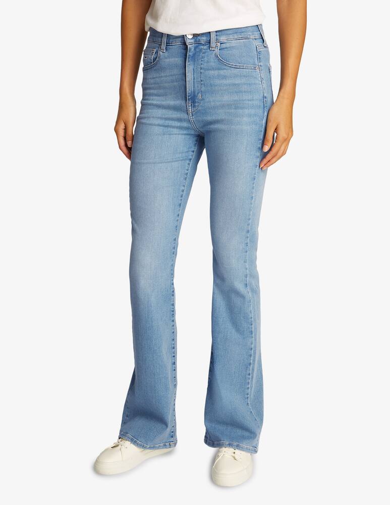 Tommy Jeans Pantaloni a zampa Sylvia - immagine 1 Tommy Jeans Pantaloni a zampa Sylvia - immagine 1