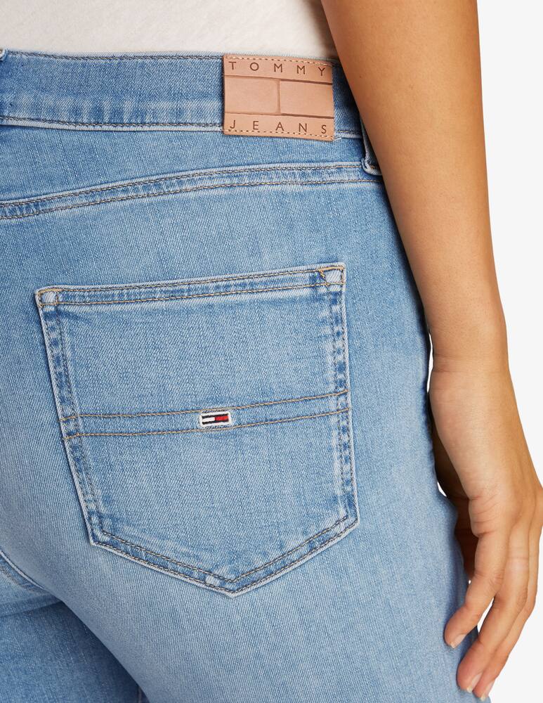 rinascente Tommy Jeans Pantaloni a zampa Sylvia