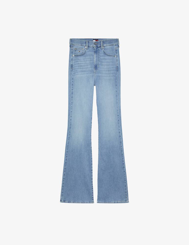 rinascente Tommy Jeans Pantaloni a zampa Sylvia