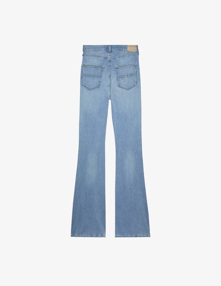 rinascente Tommy Jeans Pantaloni a zampa Sylvia