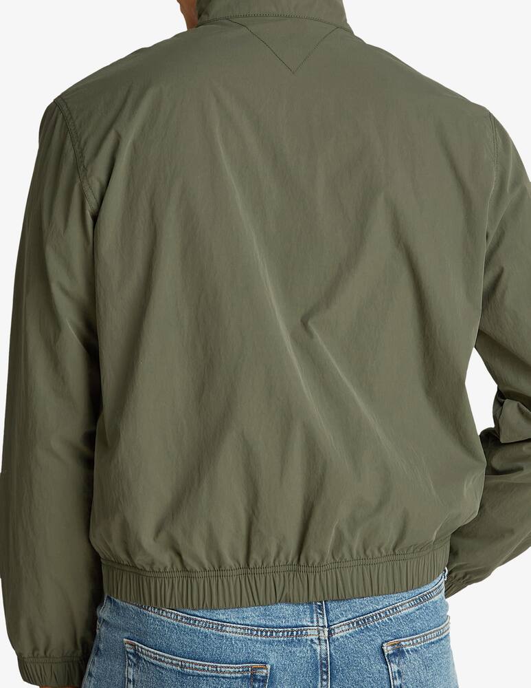 rinascente Tommy Jeans Essential unpadded jacket