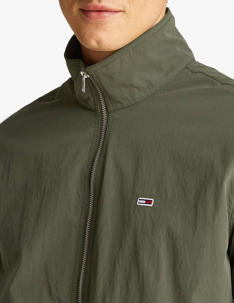 rinascente Tommy Jeans Essential unpadded jacket