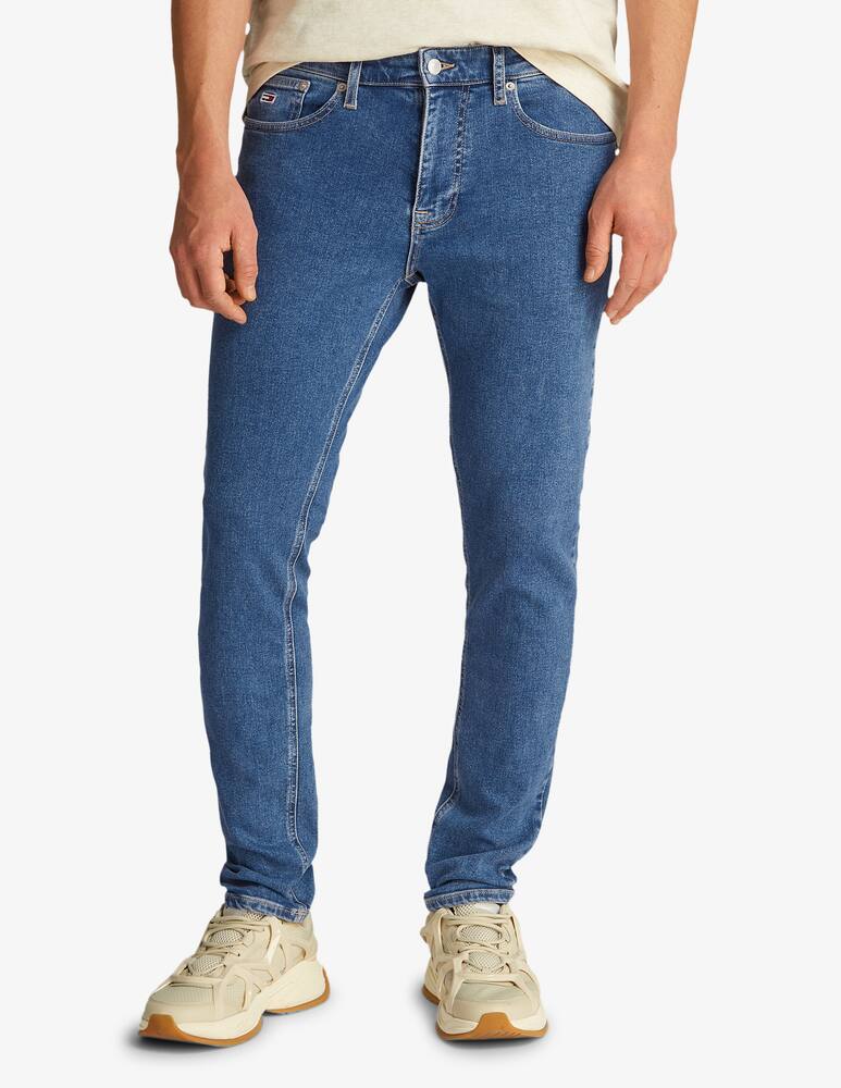 Tommy Jeans Pantaloni Austin slim tapered - immagine 1 Tommy Jeans Pantaloni Austin slim tapered - immagine 1