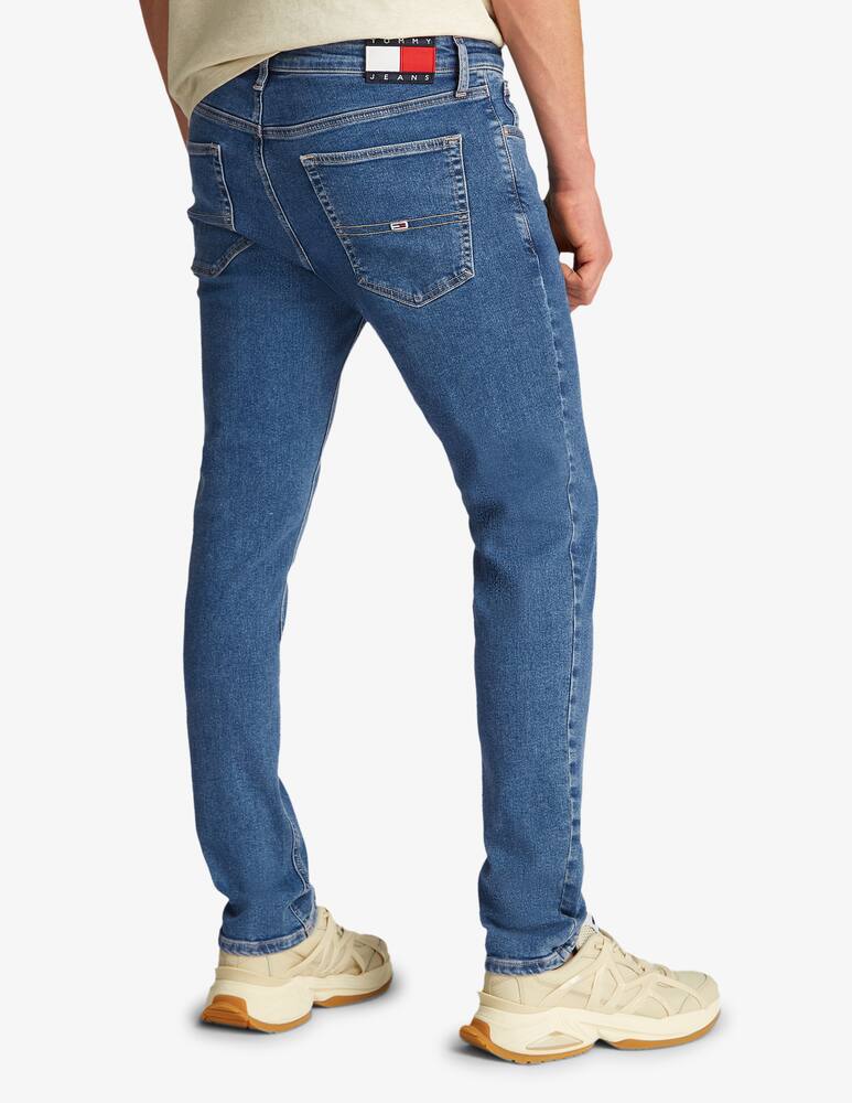 rinascente Tommy Jeans Pantaloni Austin slim tapered