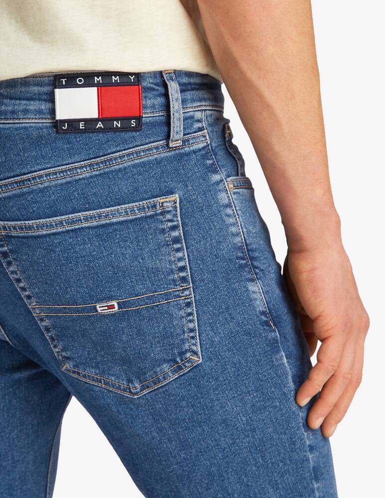 rinascente Tommy Jeans Pantaloni Austin slim tapered