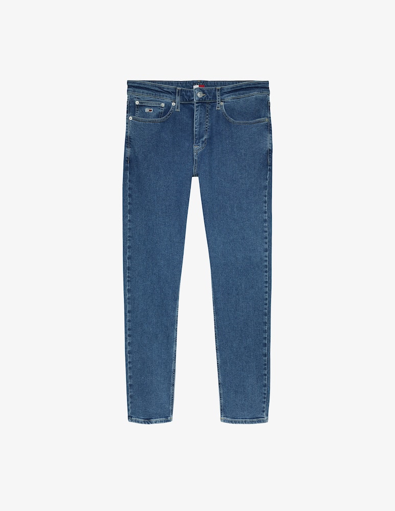 rinascente Tommy Jeans Pantaloni Austin slim tapered