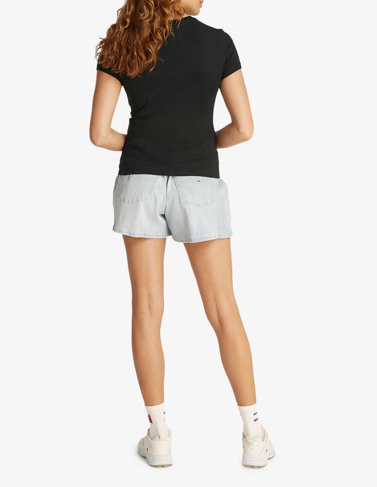 rinascente Tommy Jeans Slim essential t-shirt