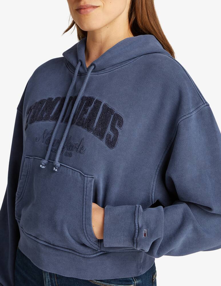 Tommy Jeans Felpa cappuccio New York - immagine 4 Tommy Jeans Felpa cappuccio New York - immagine 4