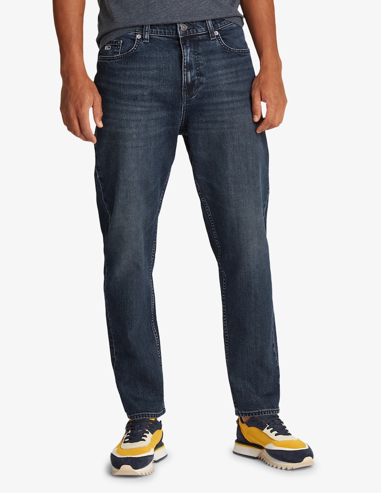 Tommy Jeans Isaac relaxed tapered jeans - picture 1 Tommy Jeans Isaac relaxed tapered jeans - picture 1