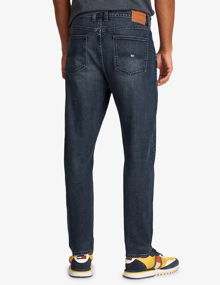 rinascente Tommy Jeans Pantaloni denim relaxed Isaac