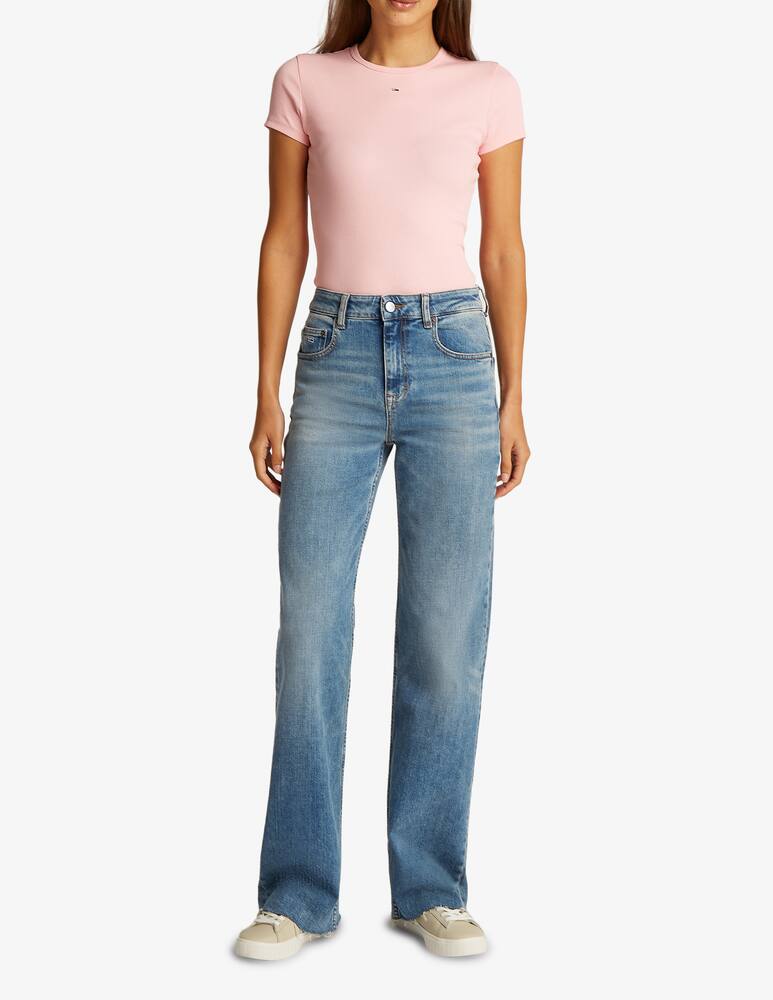 rinascente Tommy Jeans Pantaloni denim rilassati