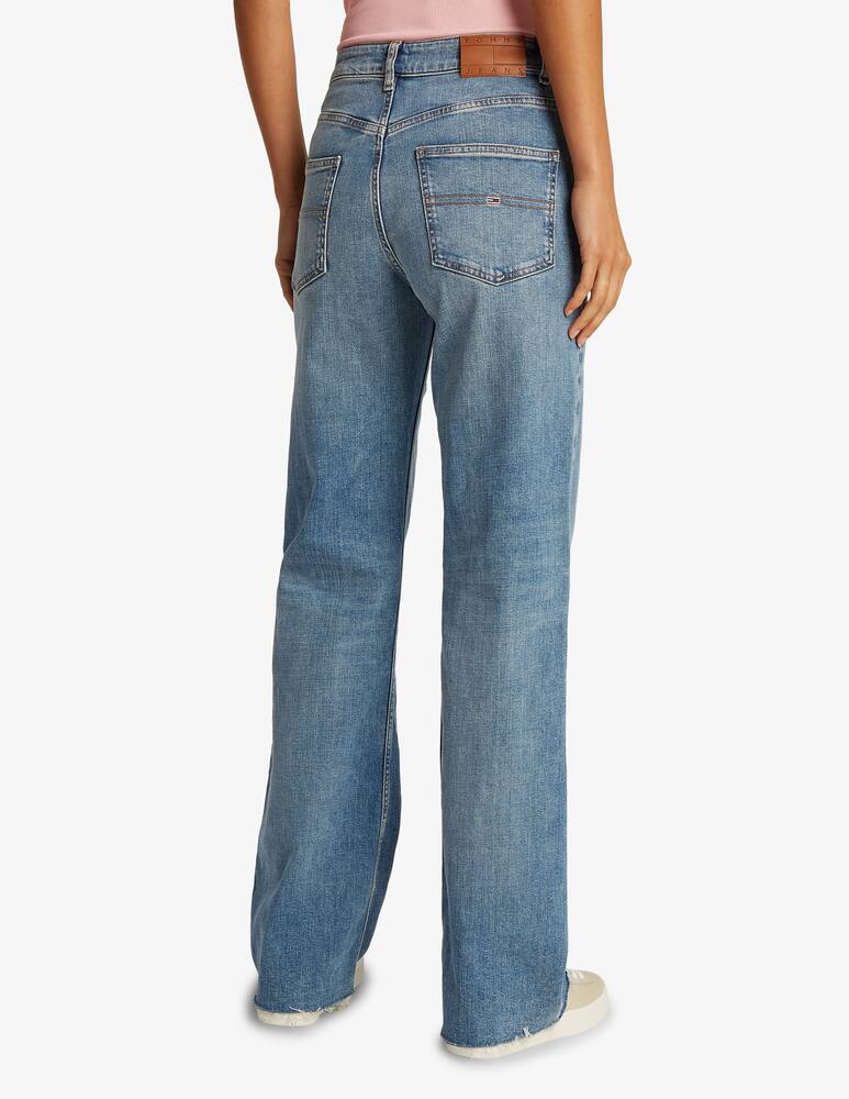 rinascente Tommy Jeans Pantaloni denim rilassati