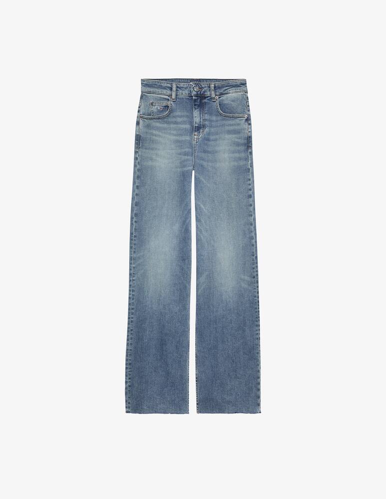 rinascente Tommy Jeans Pantaloni denim rilassati