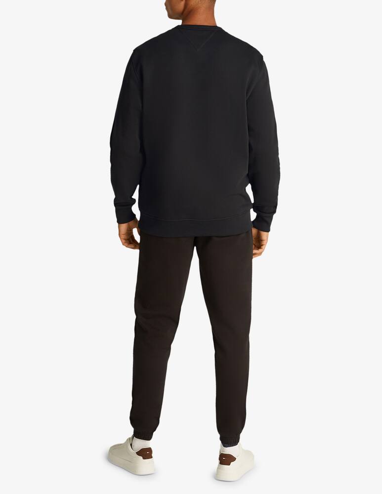 rinascente Tommy Jeans Badge terry sweatshirt