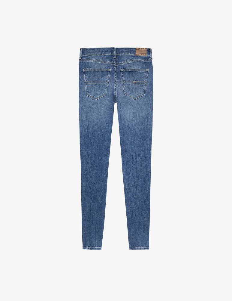 rinascente Tommy Jeans Jeans a vita alta Nora