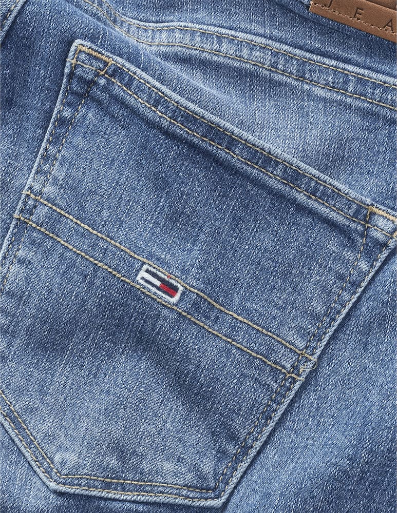 Tommy Jeans Nora denim trousers - picture 3 Tommy Jeans Nora denim trousers - picture 3