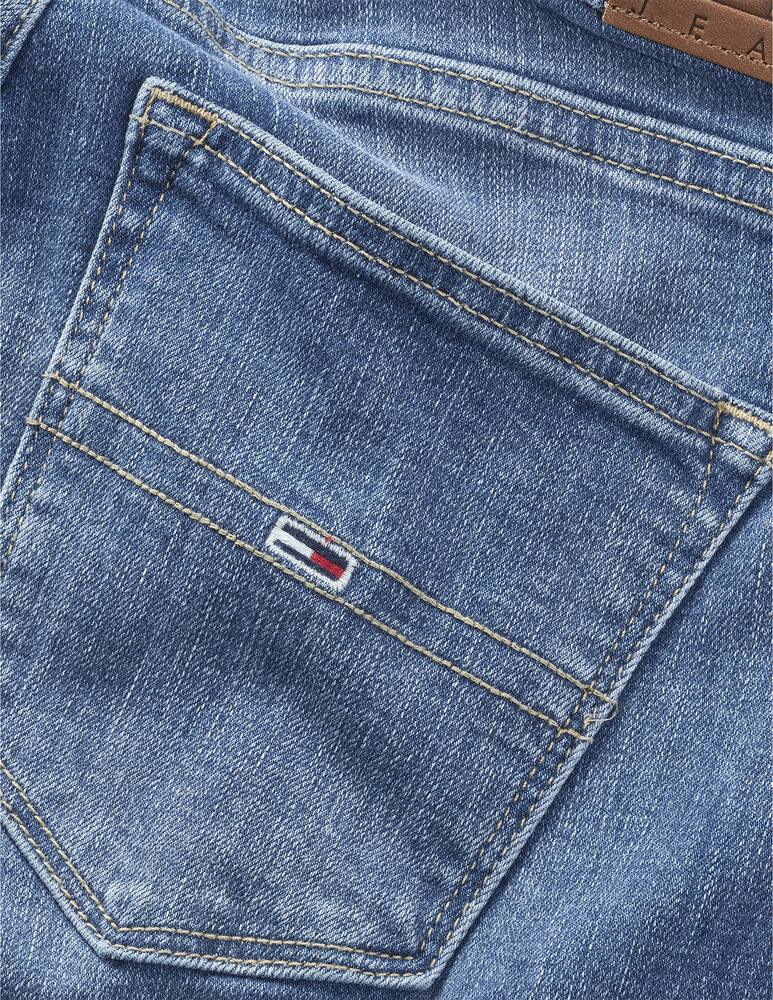 rinascente Tommy Jeans Jeans a vita alta Nora