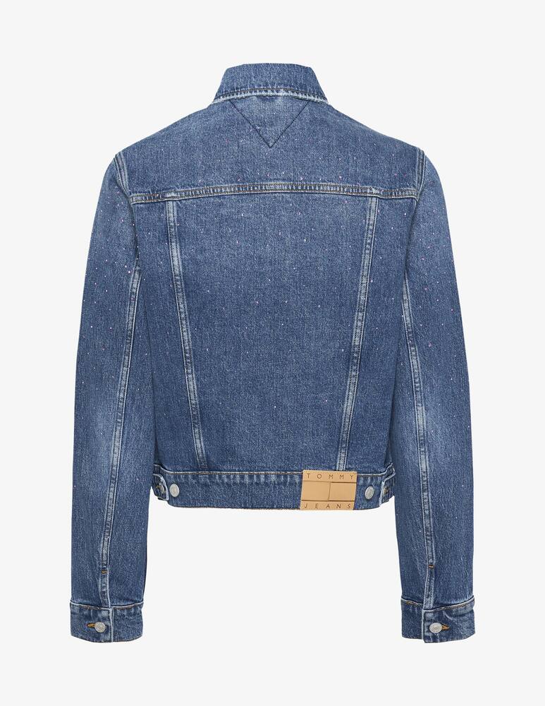 rinascente Tommy Jeans Classic trucker jacket