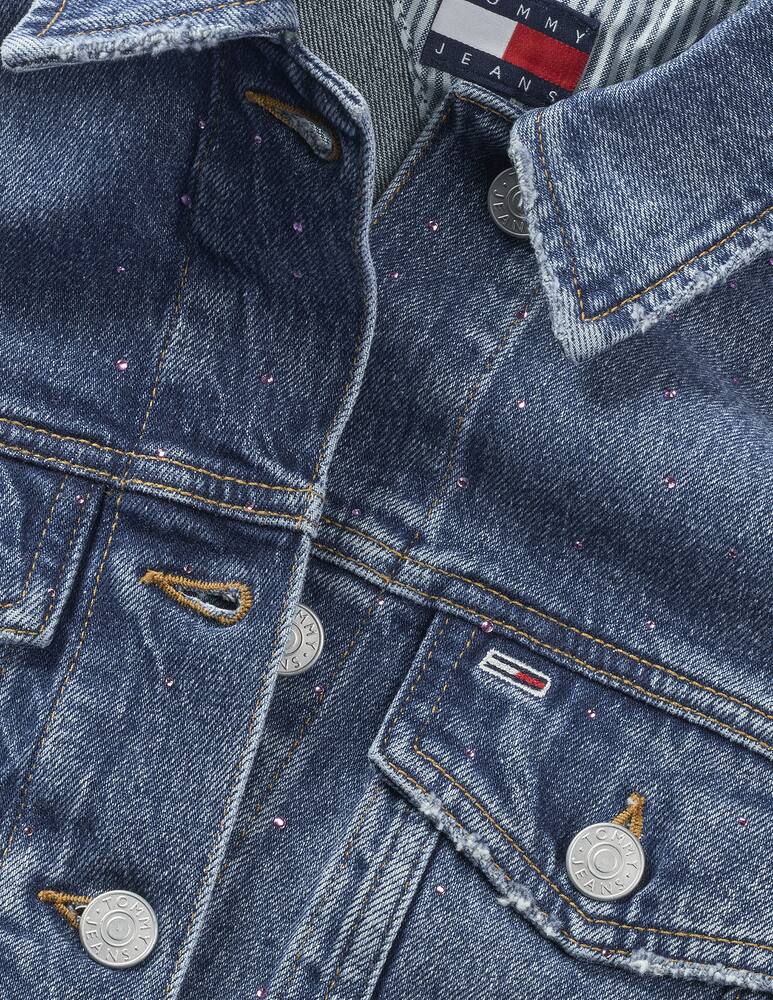 rinascente Tommy Jeans Classic trucker jacket