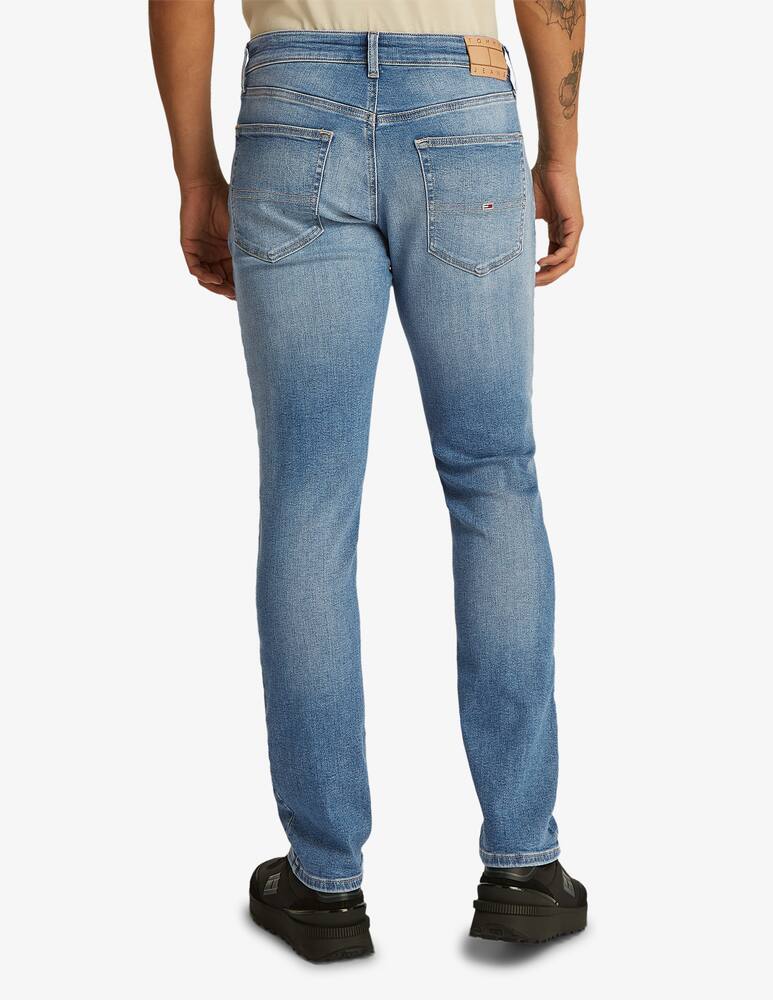 rinascente Tommy Jeans Jeans slim chiaro
