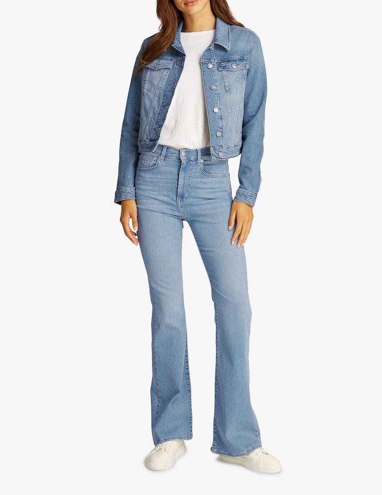 rinascente Tommy Jeans Giacca trucker classica denim